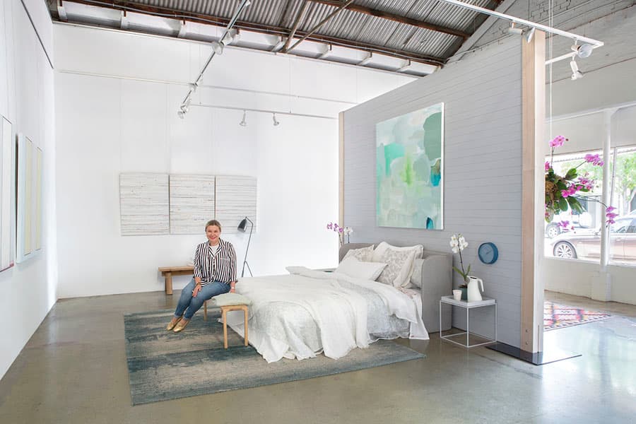 About PURE LINEN Founder