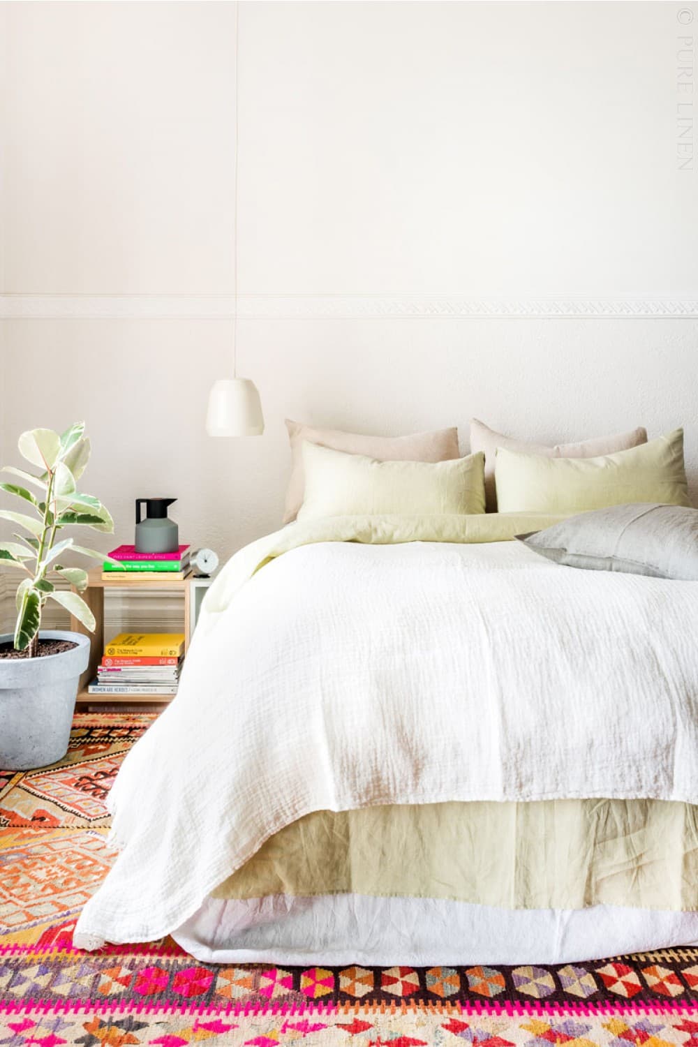 Arctic Spring Bed Linen