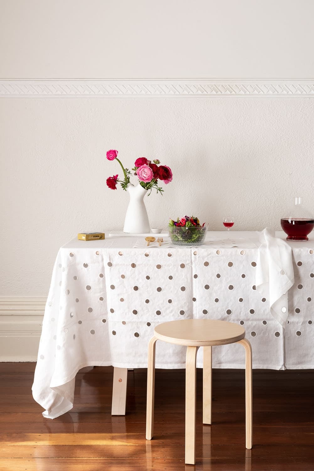 Calypso Dots Table Linen