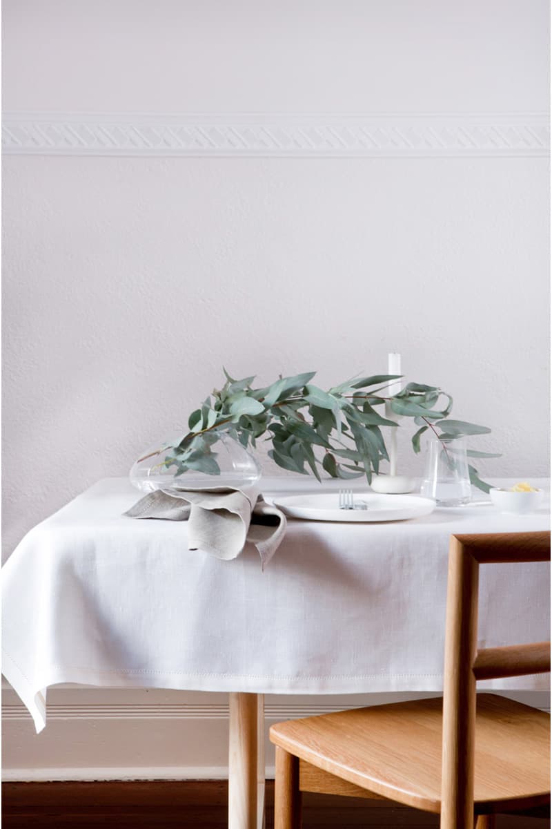 Modern Classic Table Linen