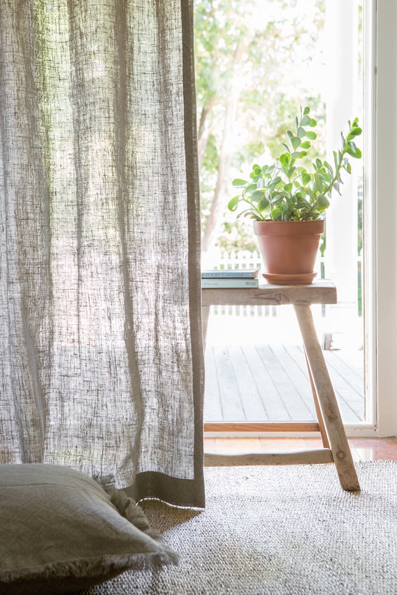 Monk's Cloth Cushion Covers