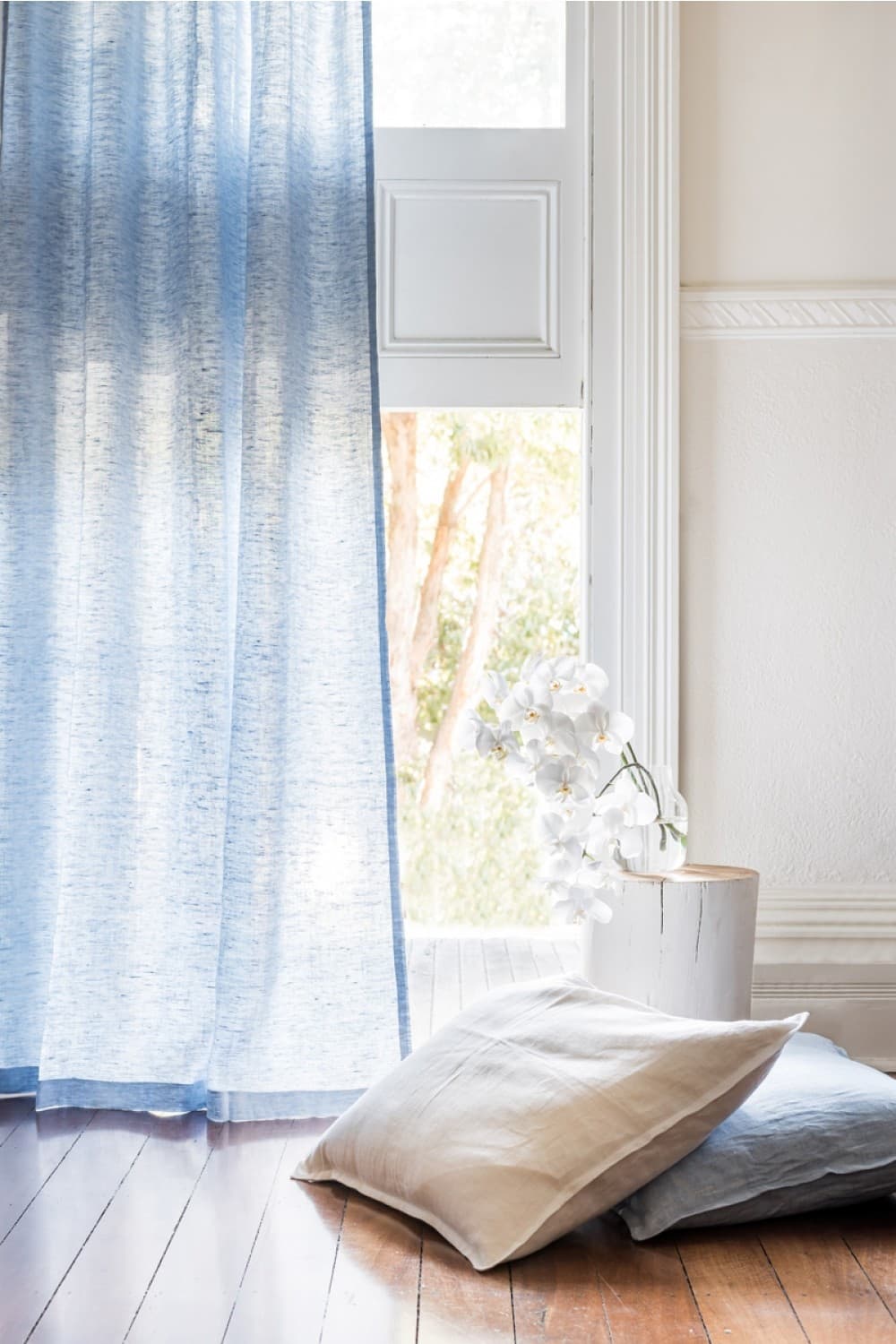 Linen Curtains
