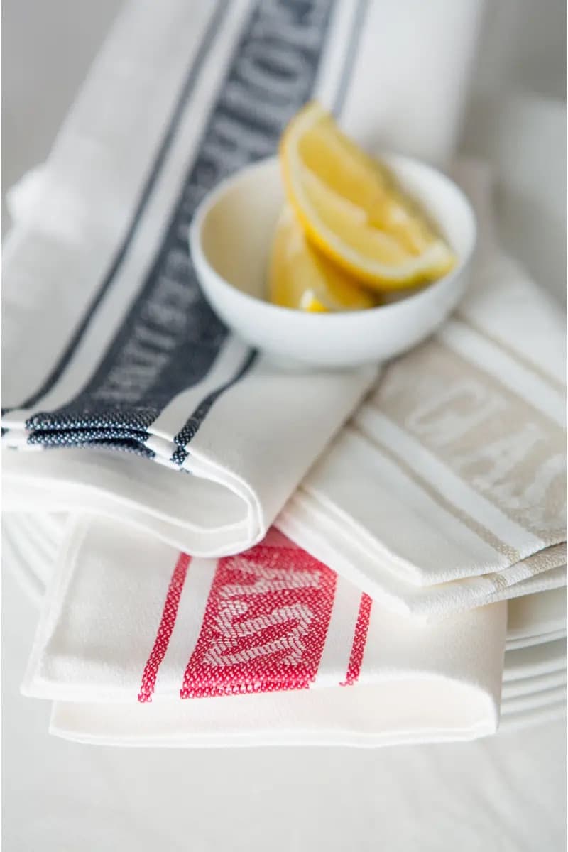 Linen Tea Towels