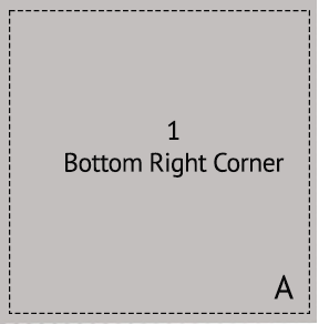Embroidery Placement Option 1